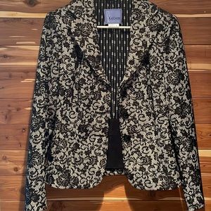 Gorgeous Kate Unger blazer